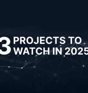 3 Overlooked Blockchain Projects to Watch in 2025