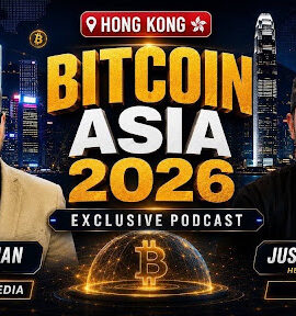 Inside the Making of Bitcoin Asia: A Conversation on Building the World's Most Passionate Conference Floor