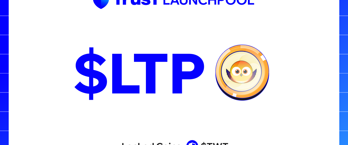 Trust Wallet Introduces Listapie (LTP) on Trust Wallet Launchpool