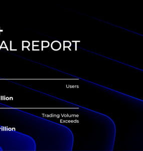 Gate 2024 Annual Report: Trading Volume Exceeds $3.8 Trillion, Solidifying Top 4 Market Position