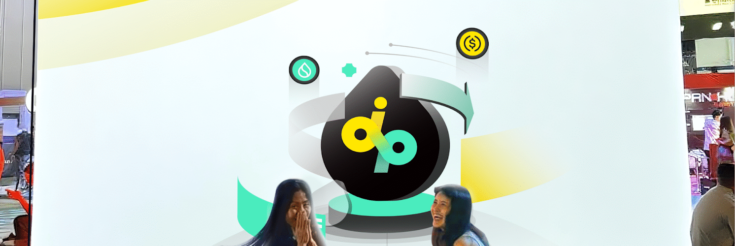 DipCoin Dominates SuiFest 2025 as Platinum Sponsor: Crowded Booth, Nonstop Buzz, and Big Partnerships