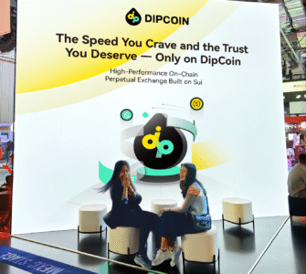 DipCoin Dominates SuiFest 2025 as Platinum Sponsor: Crowded Booth, Nonstop Buzz, and Big Partnerships