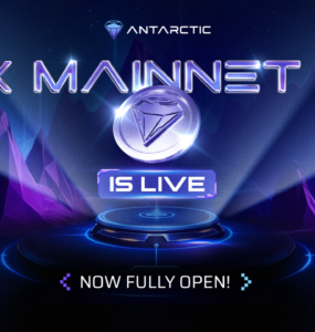 Antarctic Exchange Mainnet V1 Launch