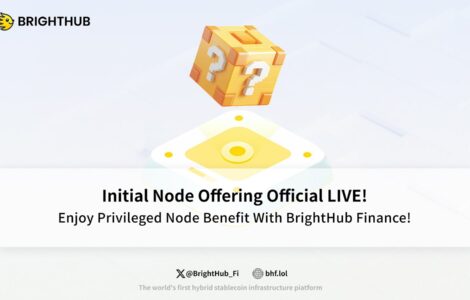 BrightHub Nodes Launched – A New Era for DeFi