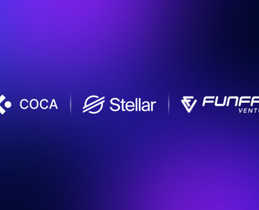 COCA Secures Strategic Investment from Stellar Development Foundation and FunFair Ventures to Drive Mass Adoption of Stablecoin Payments