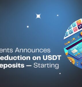 NOWPayments Announces 75% Fee Reduction on USDT TRC-20 Deposits — Starting March 17!