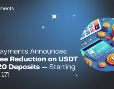 NOWPayments Announces 75% Fee Reduction on USDT TRC-20 Deposits — Starting March 17!