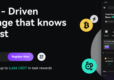 Unlock a $6,666 USDT Reward by Simply Registering with VOOX