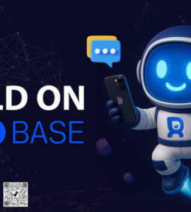 ReachX: Revolutionizing the Digital Frontier with Blockchain and AI