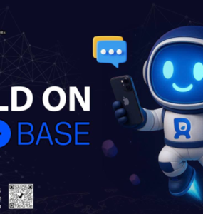 ReachX: Revolutionizing the Digital Frontier with Blockchain and AI