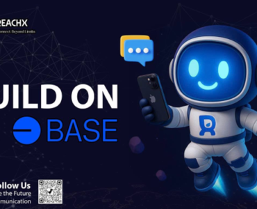 ReachX: Revolutionizing the Digital Frontier with Blockchain and AI