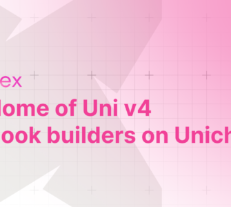 Catex: The Home of Uniswap v4 Hook Builders and Native Yield on Unichain