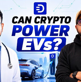 Prescribing Change: How a Doctor Turned Builder Is Decentralizing EV Charging With DCharge Network
