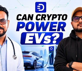 Prescribing Change: How a Doctor Turned Builder Is Decentralizing EV Charging With DCharge Network