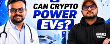 Prescribing Change: How a Doctor Turned Builder Is Decentralizing EV Charging With DCharge Network