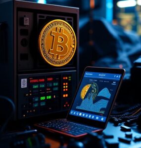 Choosing the Right Bitcoin Mining App