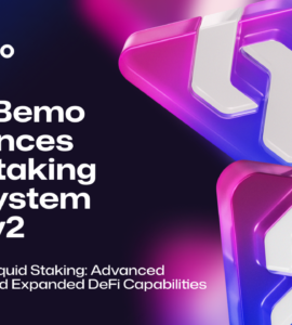 Bemo v2: The Liquid Staking Upgrade Expanding the Scope of What's Attainable on the TON Ecosystem