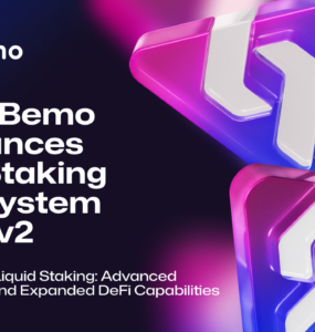 Bemo v2: The Liquid Staking Upgrade Expanding the Scope of What's Attainable on the TON Ecosystem