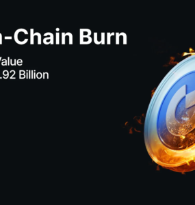 GateToken (GT) Burns 1,542,910.7518074 Tokens in Q1 2025, Steadily Reinforcing Long-Term Value