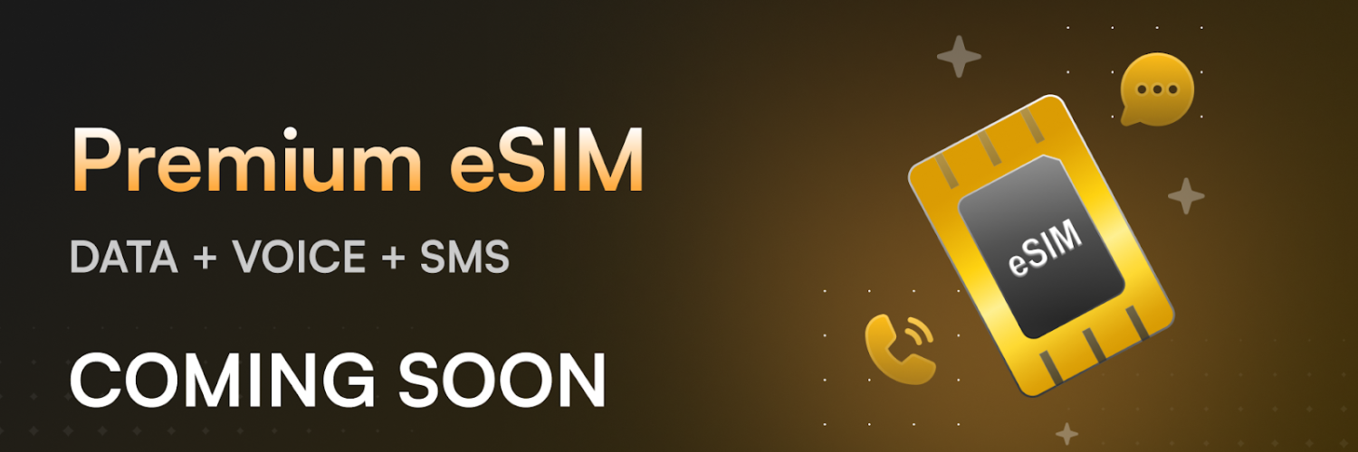 Roam Announced the Upcoming Premium eSIM: A Revolutionary All-in-One Solution for Global Connectivity
