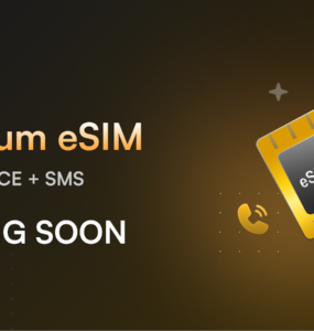 Roam Announced the Upcoming Premium eSIM: A Revolutionary All-in-One Solution for Global Connectivity