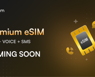 Roam Announced the Upcoming Premium eSIM: A Revolutionary All-in-One Solution for Global Connectivity