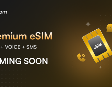 Roam Announced the Upcoming Premium eSIM: A Revolutionary All-in-One Solution for Global Connectivity