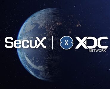SecuX and XDC Network Unite to Deliver Secure, Scalable Access to the XDC Ecosystem