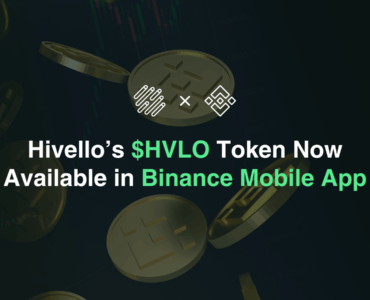 Hivello’s HVLO Token Now Available in Binance Mobile App