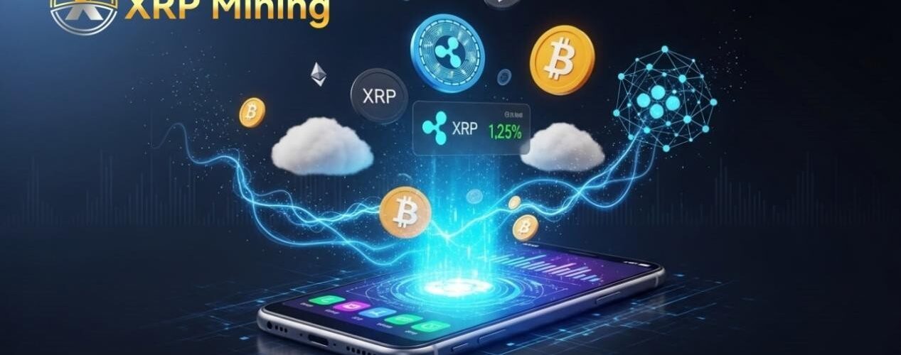 Transform Your Smartphone into an XRP Mining Powerhouse