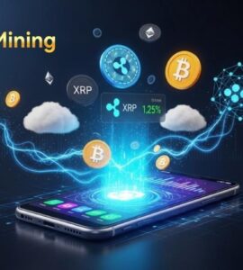 Transform Your Smartphone into an XRP Mining Powerhouse