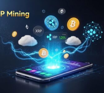 Transform Your Smartphone into an XRP Mining Powerhouse
