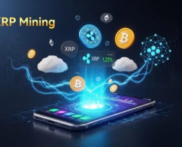 Transform Your Smartphone into an XRP Mining Powerhouse
