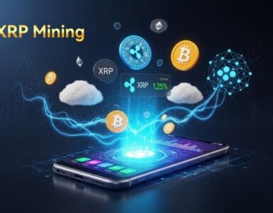 Transform Your Smartphone into an XRP Mining Powerhouse