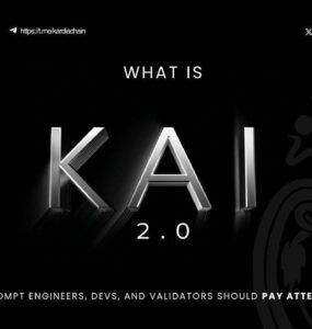 KAI Network Launches Mainnet to Power the AI Economy with On-Chain Incentives