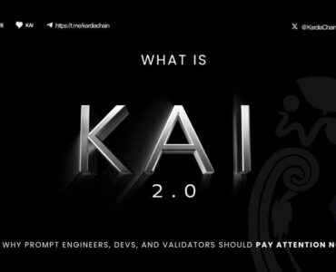 KAI Network Launches Mainnet to Power the AI Economy with On-Chain Incentives