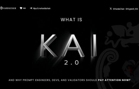 KAI Network Launches Mainnet to Power the AI Economy with On-Chain Incentives
