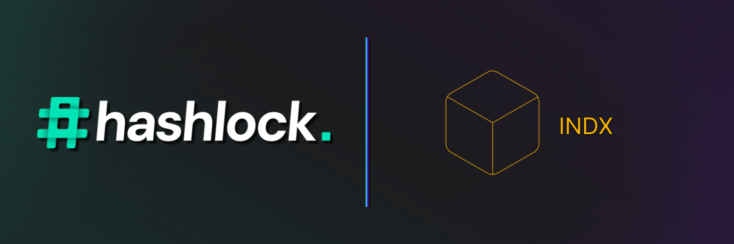 Press Release: INDX group partnered with Hashlock to conduct a security audit of their smart contracts.
