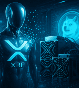 How XRP Holders Use DOT Miners to Hedge Risk and Earn Up to $8,700 a Day in On-Chain Income
