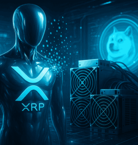 How XRP Holders Use DOT Miners to Hedge Risk and Earn Up to $8,700 a Day in On-Chain Income