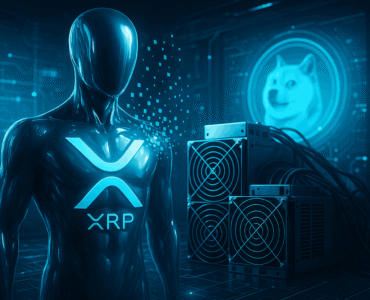 How XRP Holders Use DOT Miners to Hedge Risk and Earn Up to $8,700 a Day in On-Chain Income