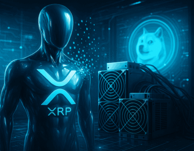 How XRP Holders Use DOT Miners to Hedge Risk and Earn Up to $8,700 a Day in On-Chain Income