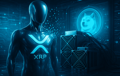 How XRP Holders Use DOT Miners to Hedge Risk and Earn Up to $8,700 a Day in On-Chain Income