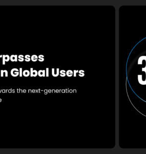 Gate Surpasses 30 Million Global Users, Accelerating Its Rise as the Next-Generation Crypto Exchange