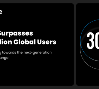 Gate Surpasses 30 Million Global Users, Accelerating Its Rise as the Next-Generation Crypto Exchange