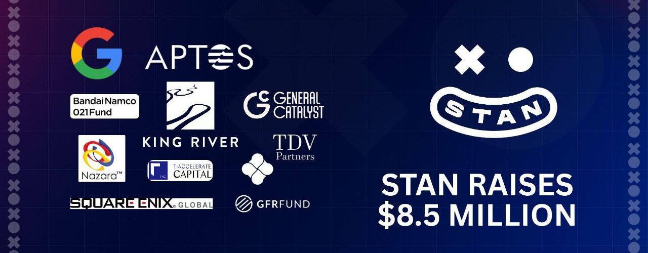 STAN raises $8.5M from Google, Nazara, Aptos Labs, others to scale its mobile-first platform uniting gaming and social experiences