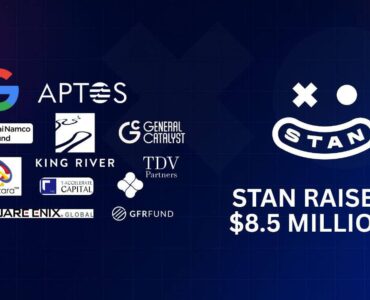STAN raises $8.5M from Google, Nazara, Aptos Labs, others to scale its mobile-first platform uniting gaming and social experiences