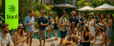 From brunch to cocktail: Circolo and Fractl join forces to gather the Web3 elite in Singapore during TOKEN2049