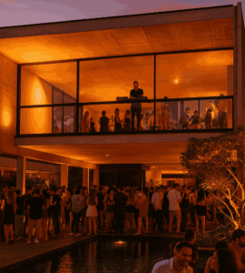TOKEN2049 Singapore’s Most Exclusive Mansion for Side Events? Meet Circolo House.