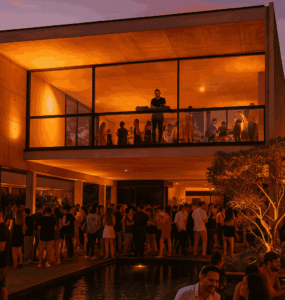 TOKEN2049 Singapore’s Most Exclusive Mansion for Side Events? Meet Circolo House.